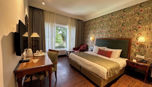 Garden Suite 2BH