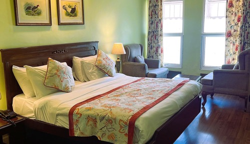 Superior Room, 1 Queen Bed