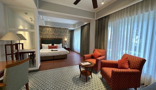 Garden Suite