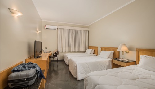 Luxury Triple Room, 3 Twin Beds