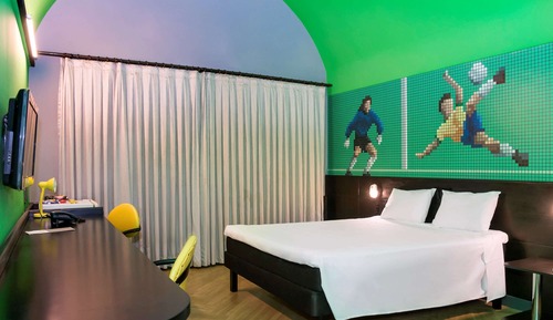 Luxury Room, 2 Double Beds