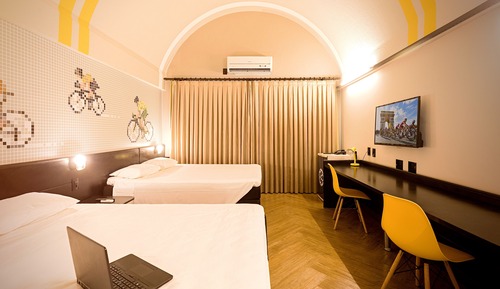 Family Apartment, Multiple Beds