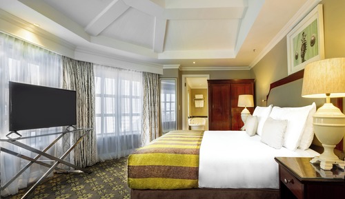 Presidential Suite