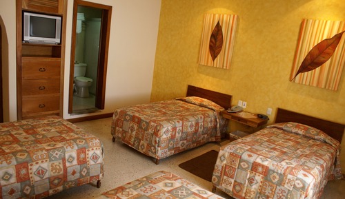 Basic Quadruple Room