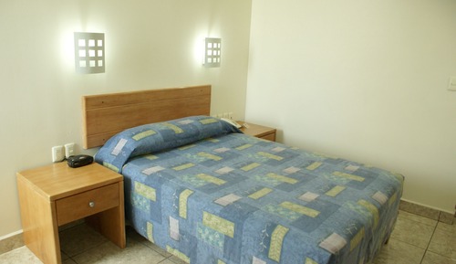 Double Room, 2 Double Beds