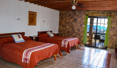 Standard Room, Balcony