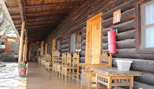Panoramic Room