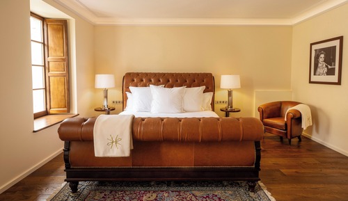 Presidential Room