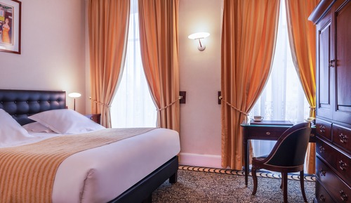 Chambre Tradition