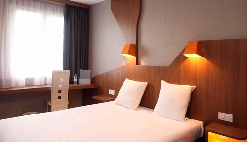 Standard Room, 2 Twin Beds