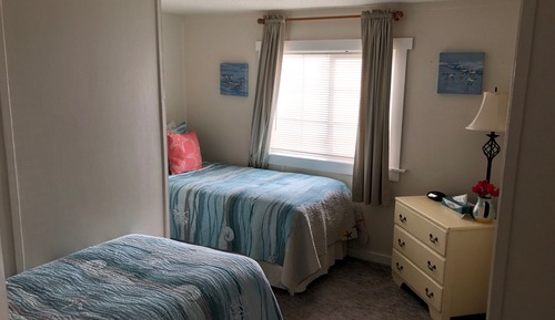 Family Apartment, Ocean View