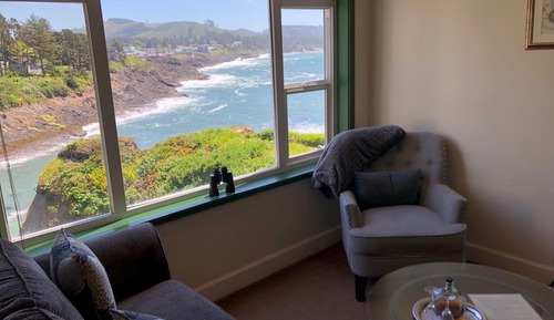Romantic Loft, Ocean View