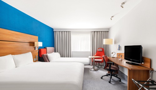 Standard Room, 1 Double Bed with Sofa bed (with Free Hot Breakfast)