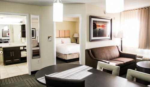 Room, 1 Queen Bed, Accessible, Non Smoking (Wheelchair)