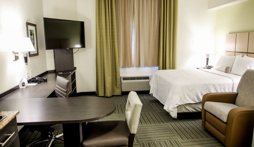 Room, 1 Queen Bed, Non Smoking (Wheelchair)