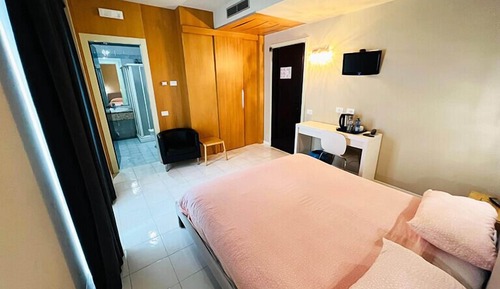 Standard Double Room Single Use