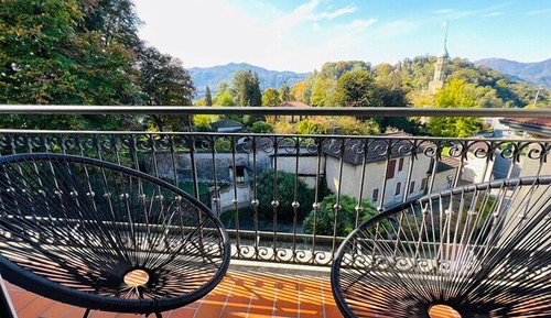 Deluxe Quadruple Room, Balcony