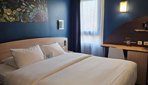 Standard Room, 1 Double Bed