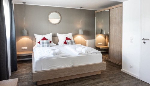 Deluxe Suite, 3 Bedrooms