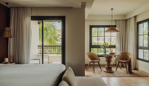 Deluxe Room (2+1)