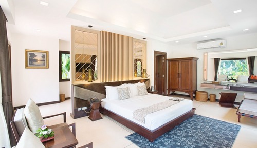 One Bedroom Pool Villa