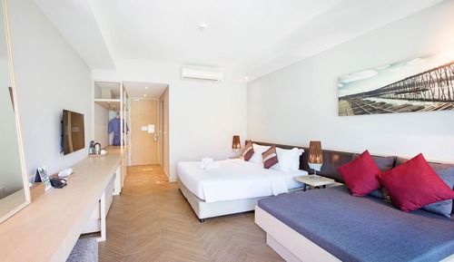 Grand Deluxe Room