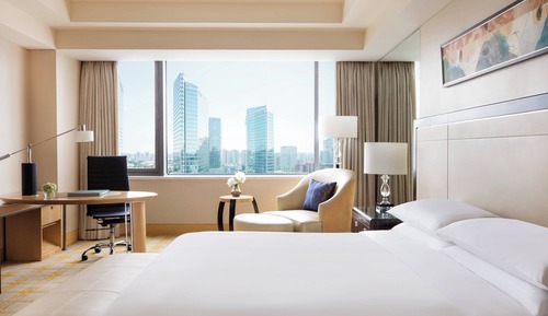 Room, 1 King Bed, Non Smoking