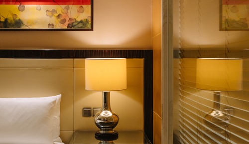 Room, 1 King Bed, Garden View