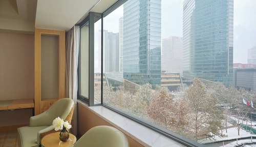 Executive Room, 1 King Bed