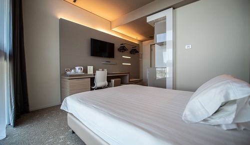 Standard Room, 2 Twin Beds, Non Smoking