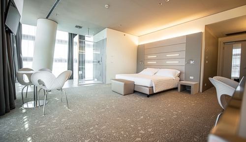 Superior Room, 1 King Bed, Non Smoking (Larger Room)