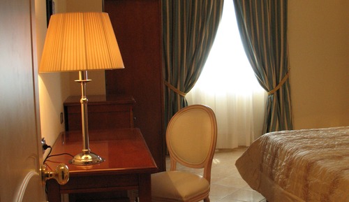 Superior Double Room Single Use