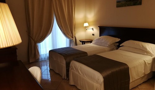 Classic Twin Room, 2 Twin Beds