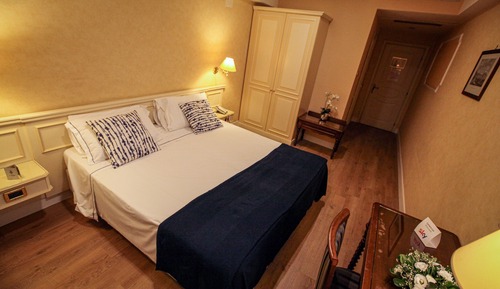 Standard Double Room Single Use