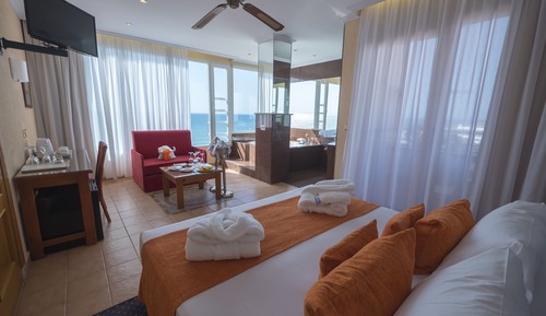 Junior Suite, Sea View