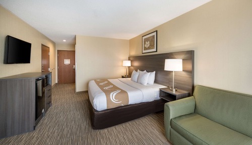 Standard Room, 1 King Bed, Non Smoking