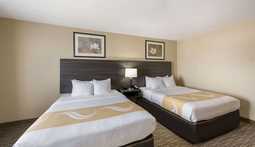 Standard Room, 2 Queen Beds, Accessible, Non Smoking