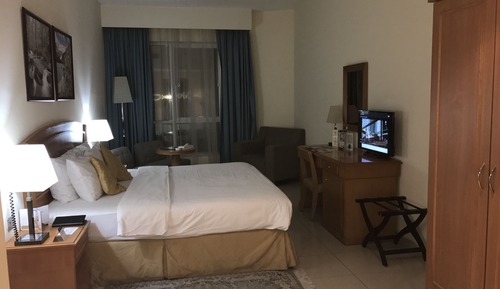 Studio, 1 King Bed