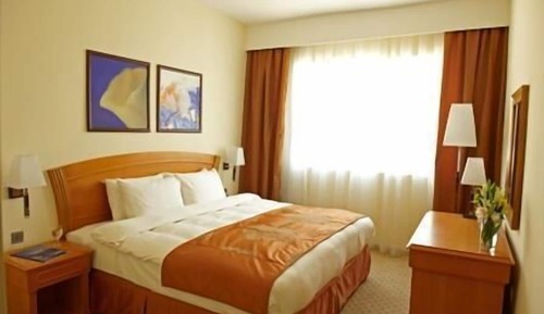 Executive Suite, 2 Bedrooms, Kitchen (2 King, 2 Single)
