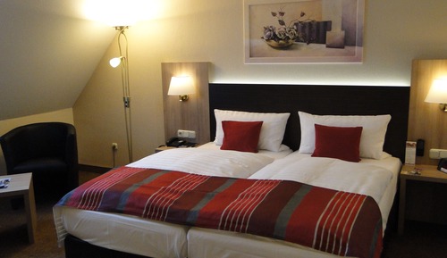 Standard Double Room, 1 Bedroom