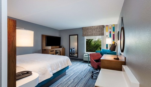 King Bed