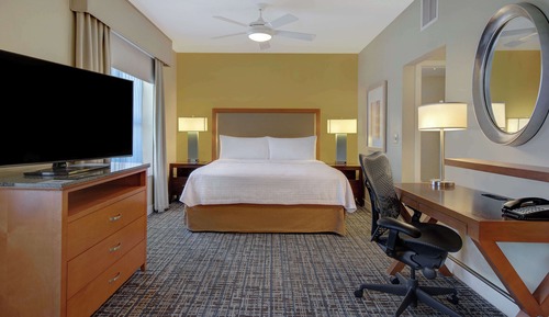 Studio Suite, 1 King Bed
