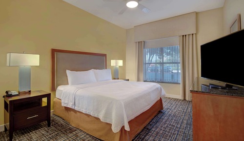Suite, 1 King Bed