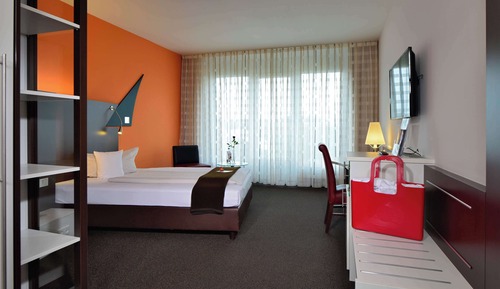 Comfort Room, 1 Queen Bed