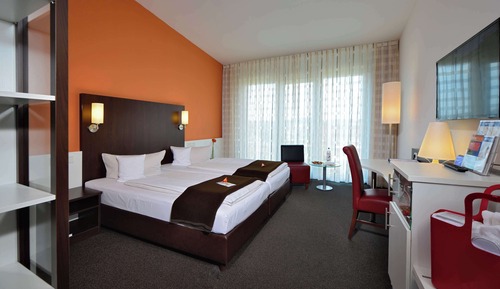 Comfort Room, 2 Twin Beds