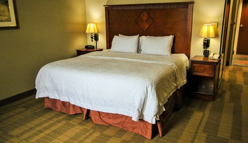 Room, 1 King Bed, Non Smoking