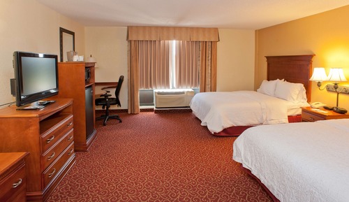 Room, 2 Queen Beds, Accessible, Non Smoking