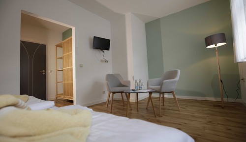 Superior Double Room, Non Smoking, City View