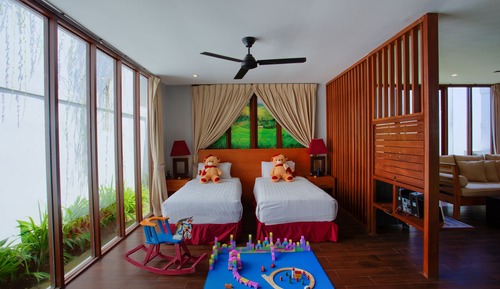 Family Villa, Private Pool