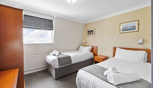 Twin room